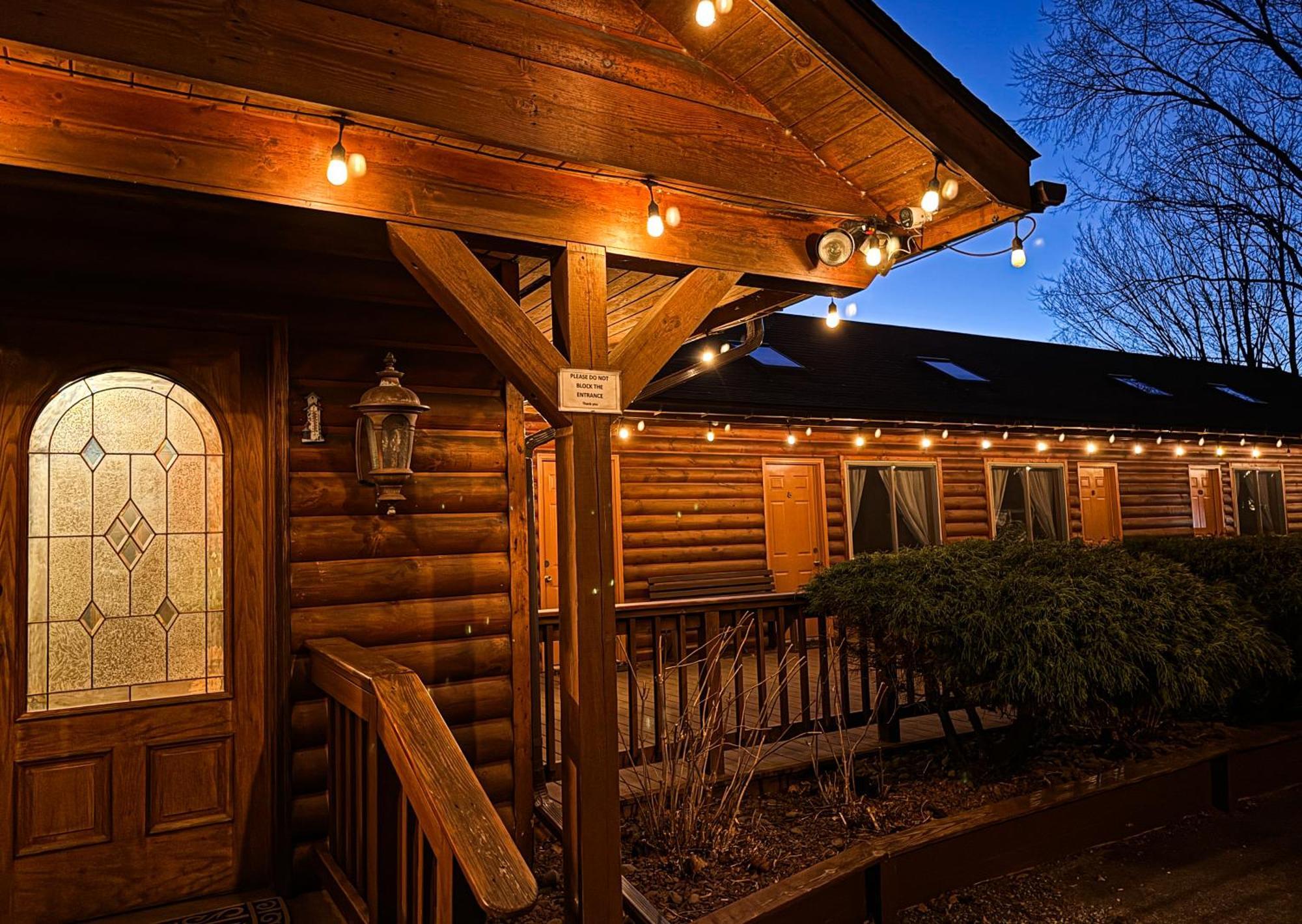 Xenia Lodge Hunter Exterior foto