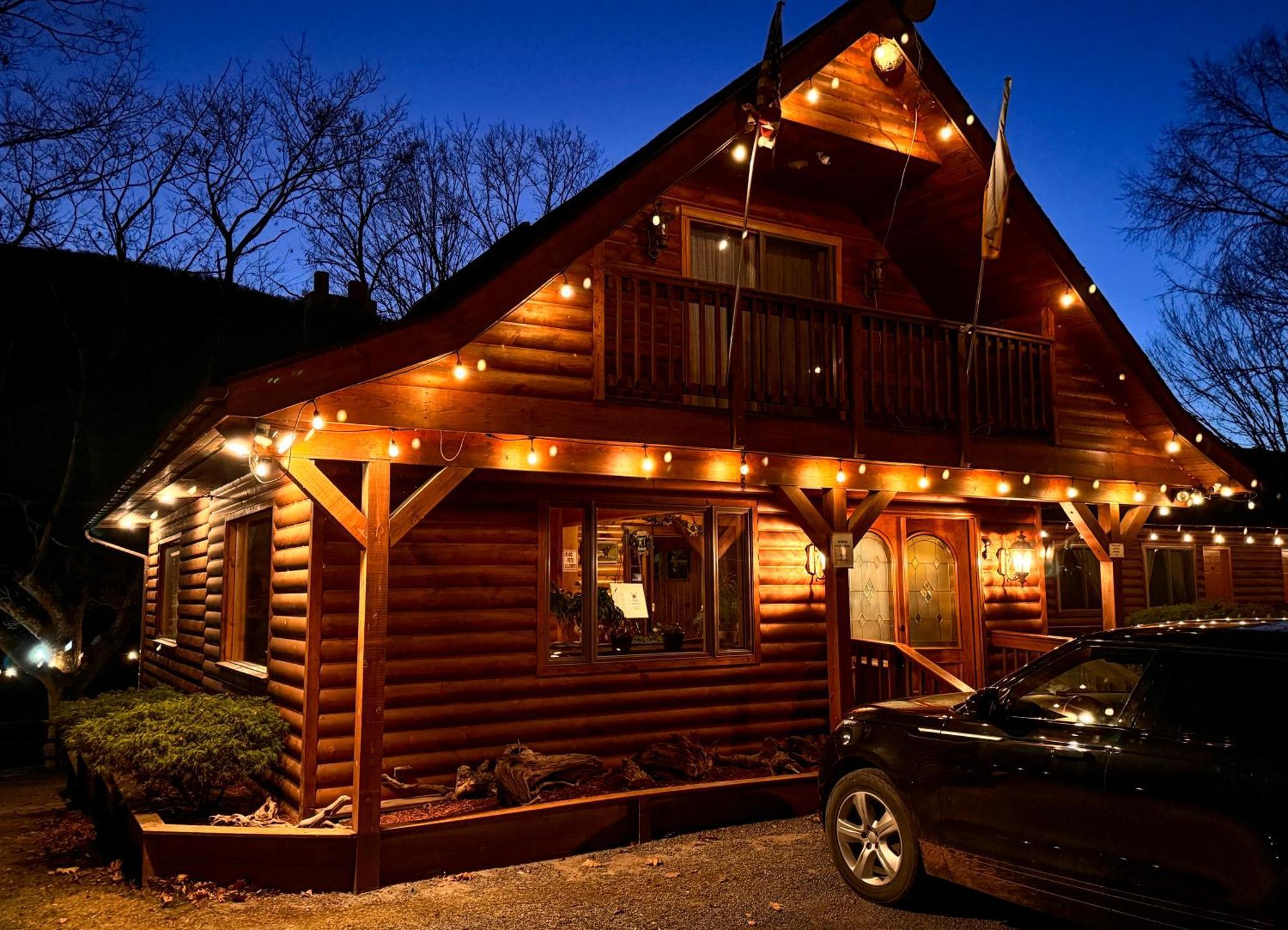 Xenia Lodge Hunter Exterior foto