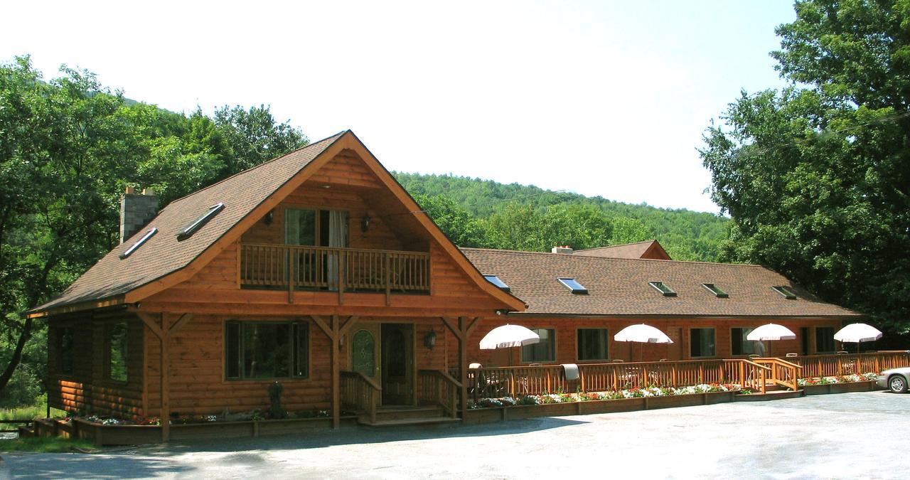 Xenia Lodge Hunter Exterior foto